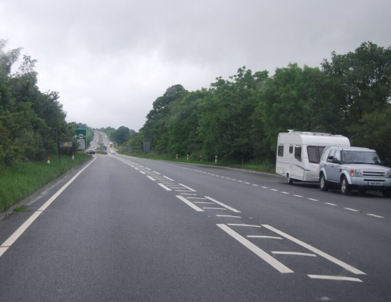 A66 upgrage approved